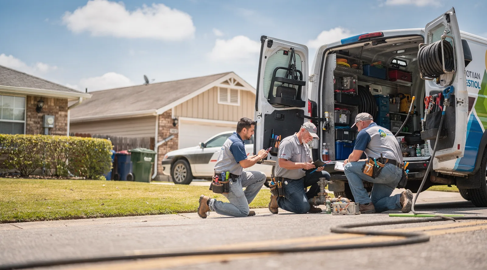 Emergency Plumber in Coralville, IA near me
